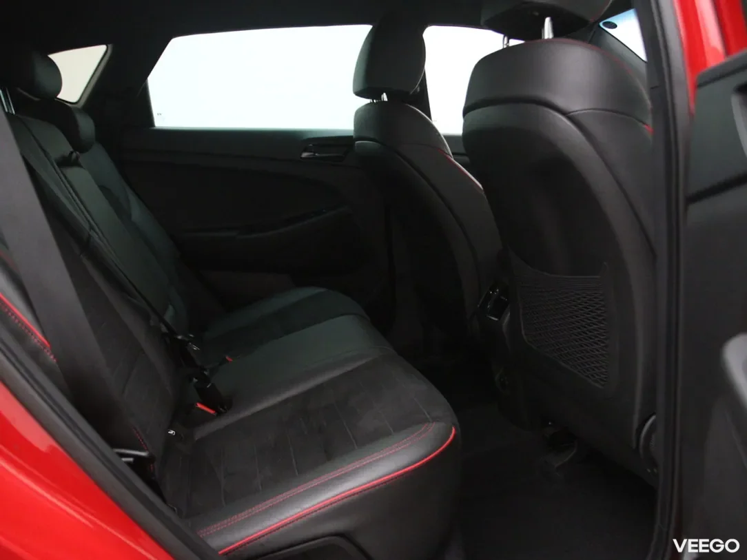 Hyundai Tucson 1.6 100kW