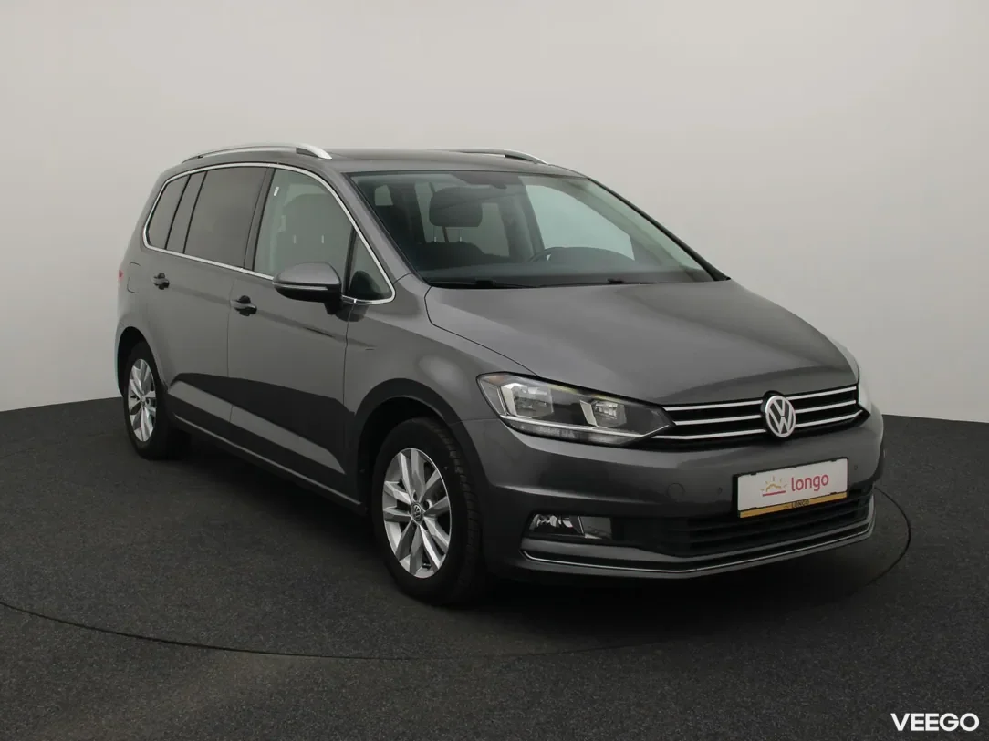 Volkswagen Touran 1.6 85kW