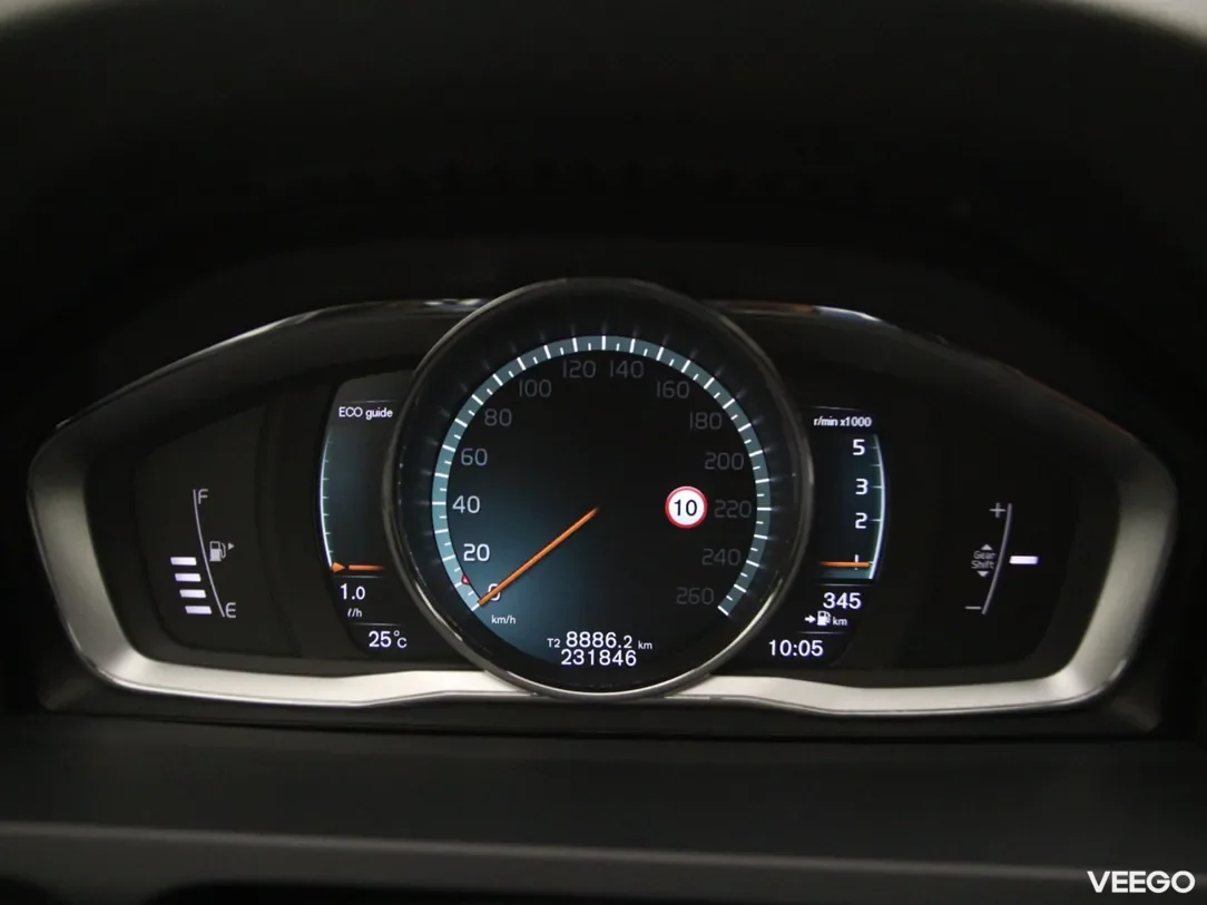 Volvo V60 Cross Country 2 110kW
