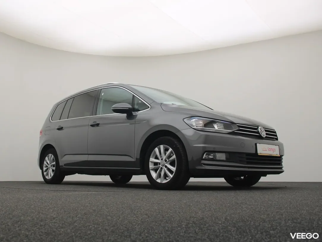 Volkswagen Touran 1.6 85kW