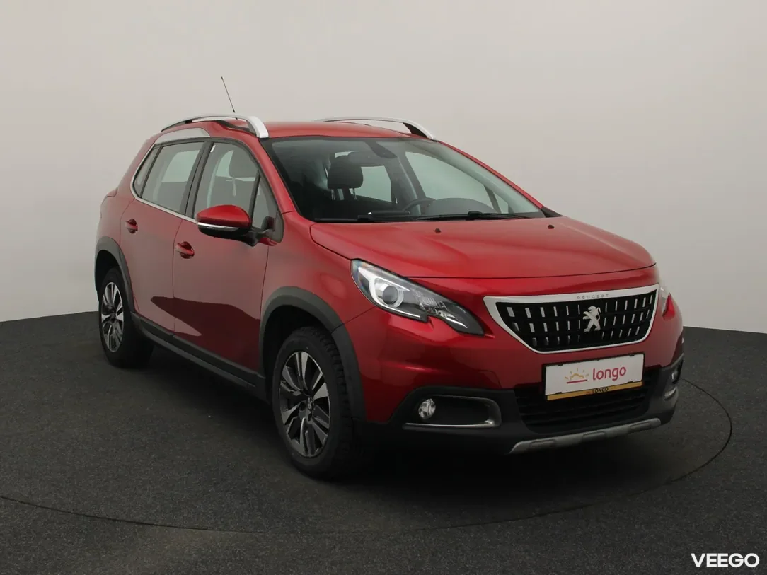 Peugeot 2008 1.2 96kW