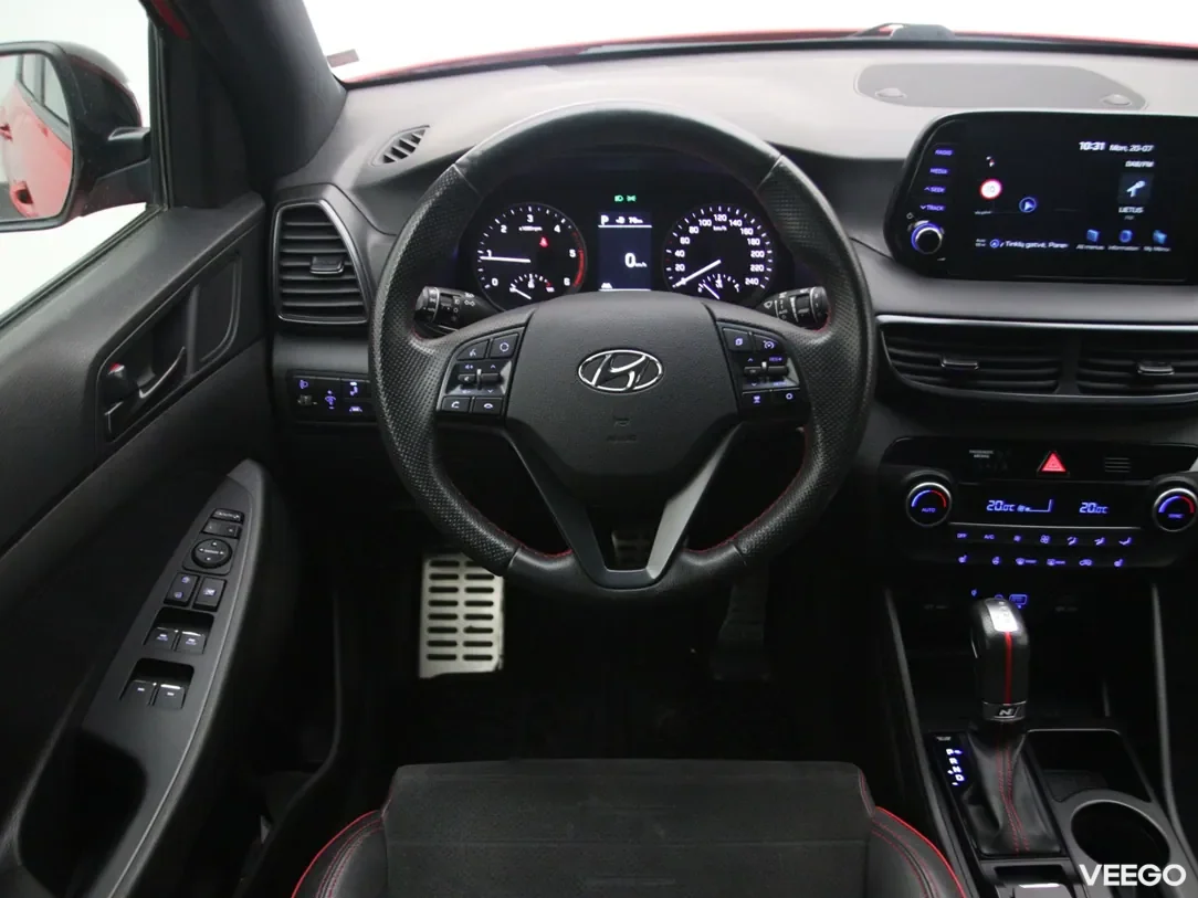 Hyundai Tucson 1.6 100kW