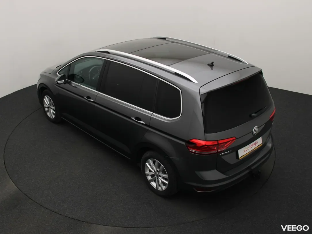 Volkswagen Touran 1.6 85kW