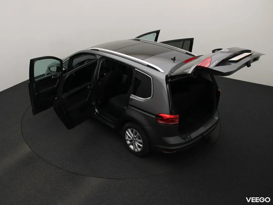 Volkswagen Touran 1.6 85kW