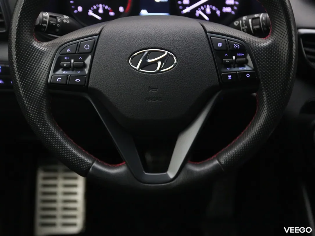 Hyundai Tucson 1.6 100kW