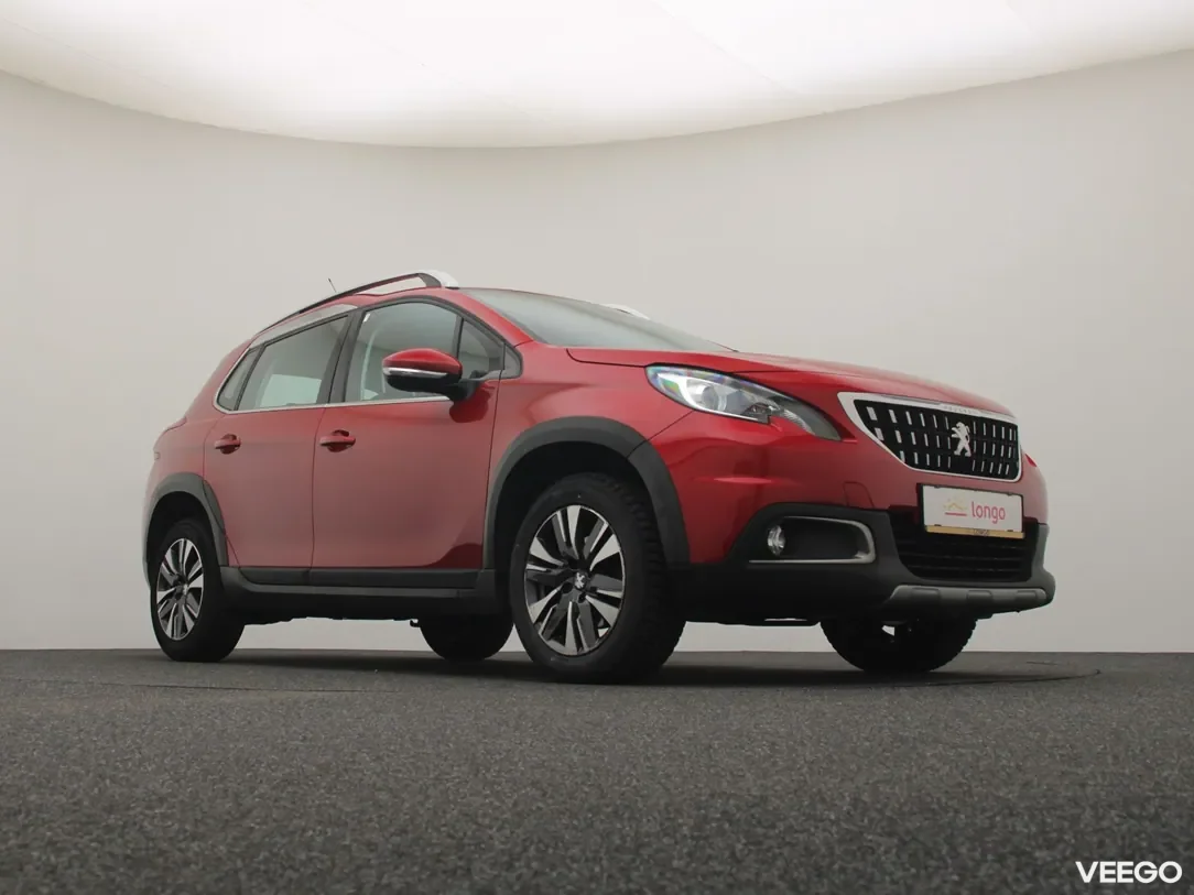 Peugeot 2008 1.2 96kW