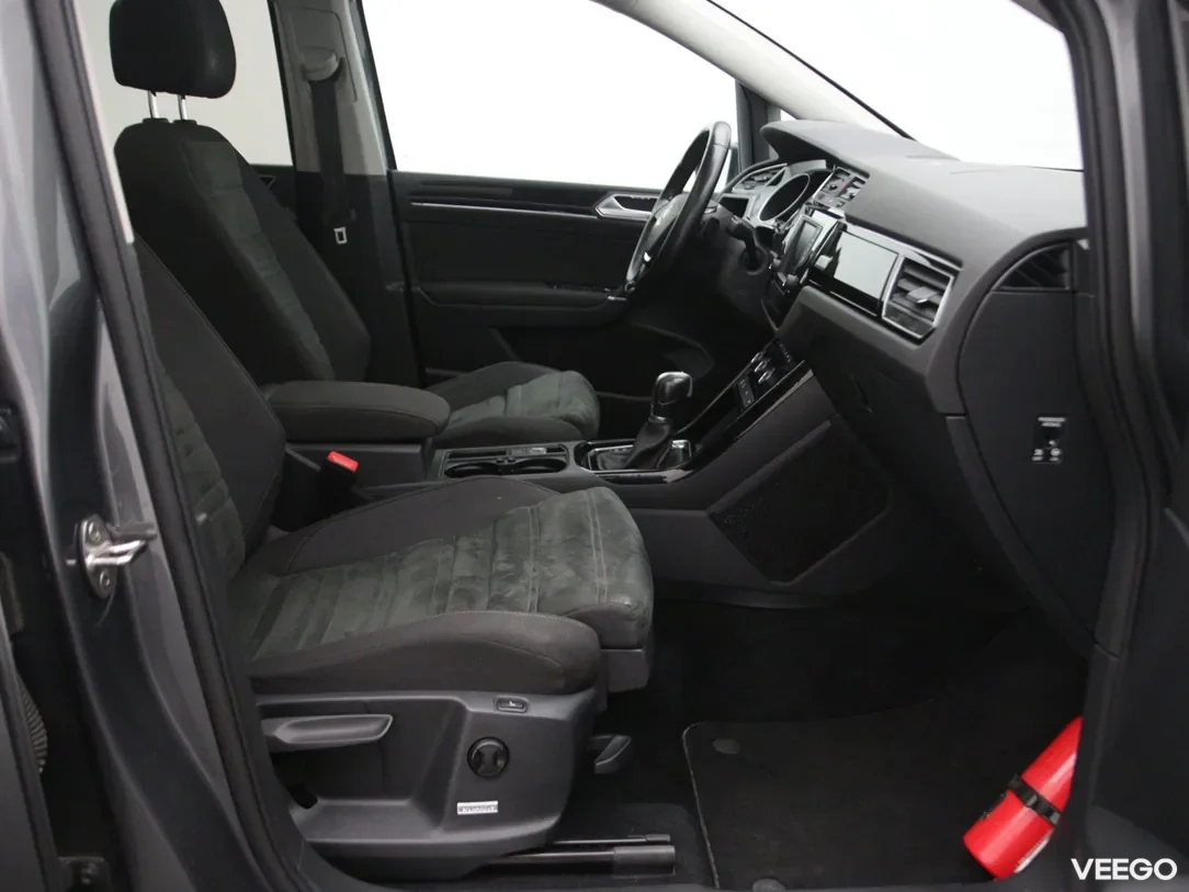 Volkswagen Touran 1.6 85kW
