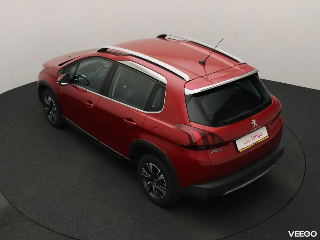 Peugeot 2008 1.2 96kW