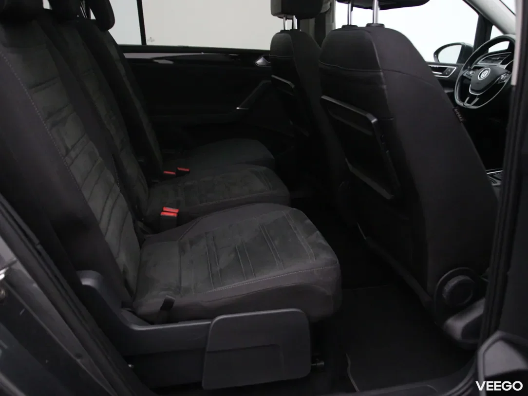 Volkswagen Touran 1.6 85kW