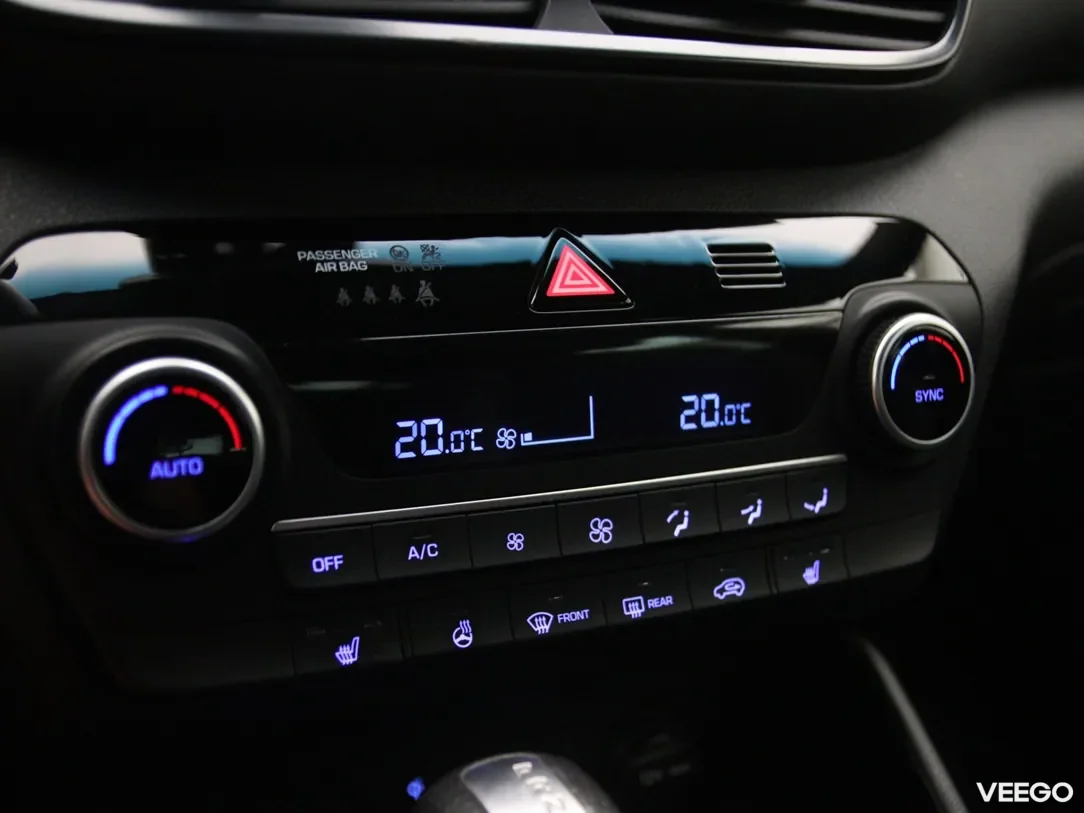 Hyundai Tucson 1.6 100kW