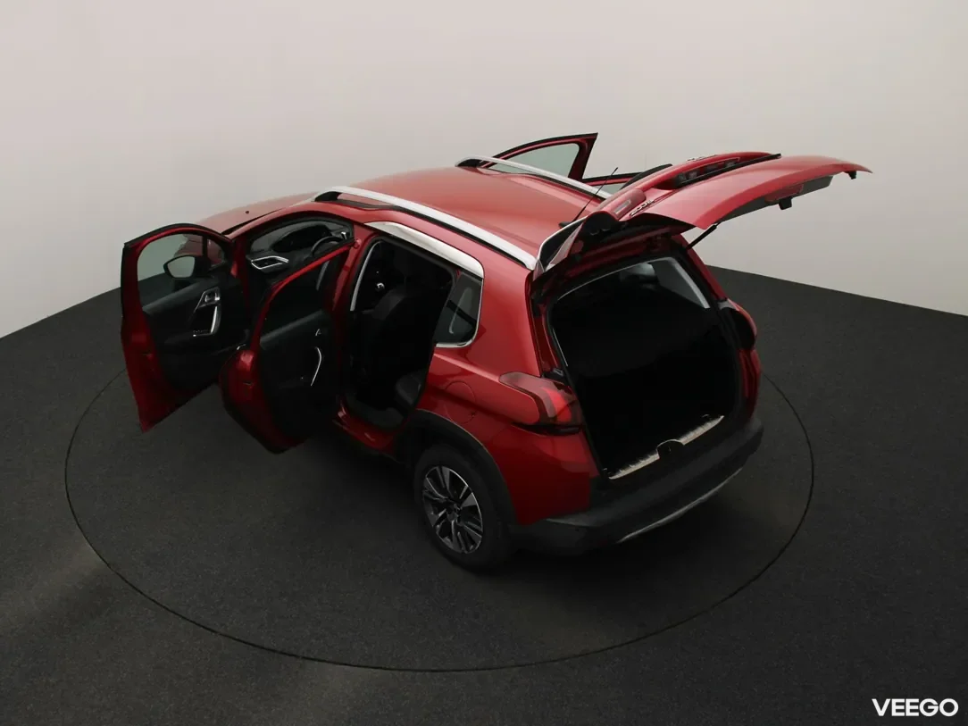 Peugeot 2008 1.2 96kW