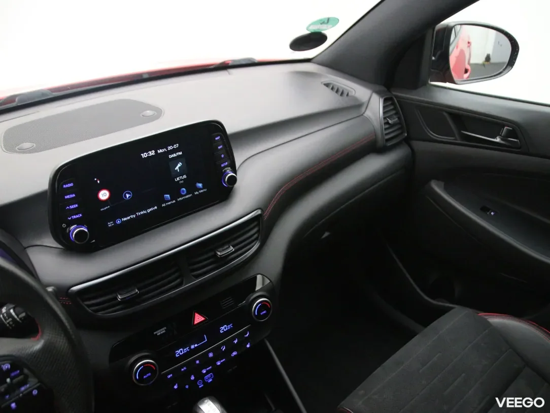 Hyundai Tucson 1.6 100kW