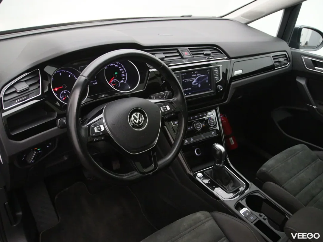 Volkswagen Touran 1.6 85kW