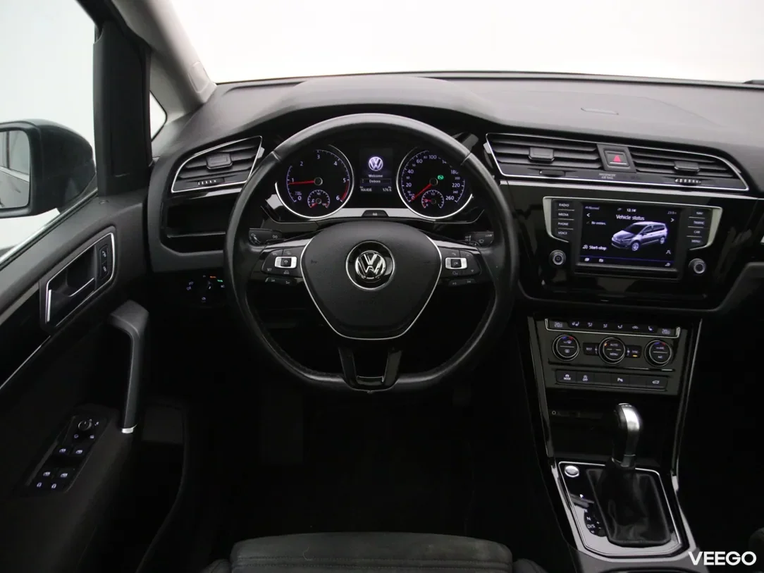 Volkswagen Touran 1.6 85kW