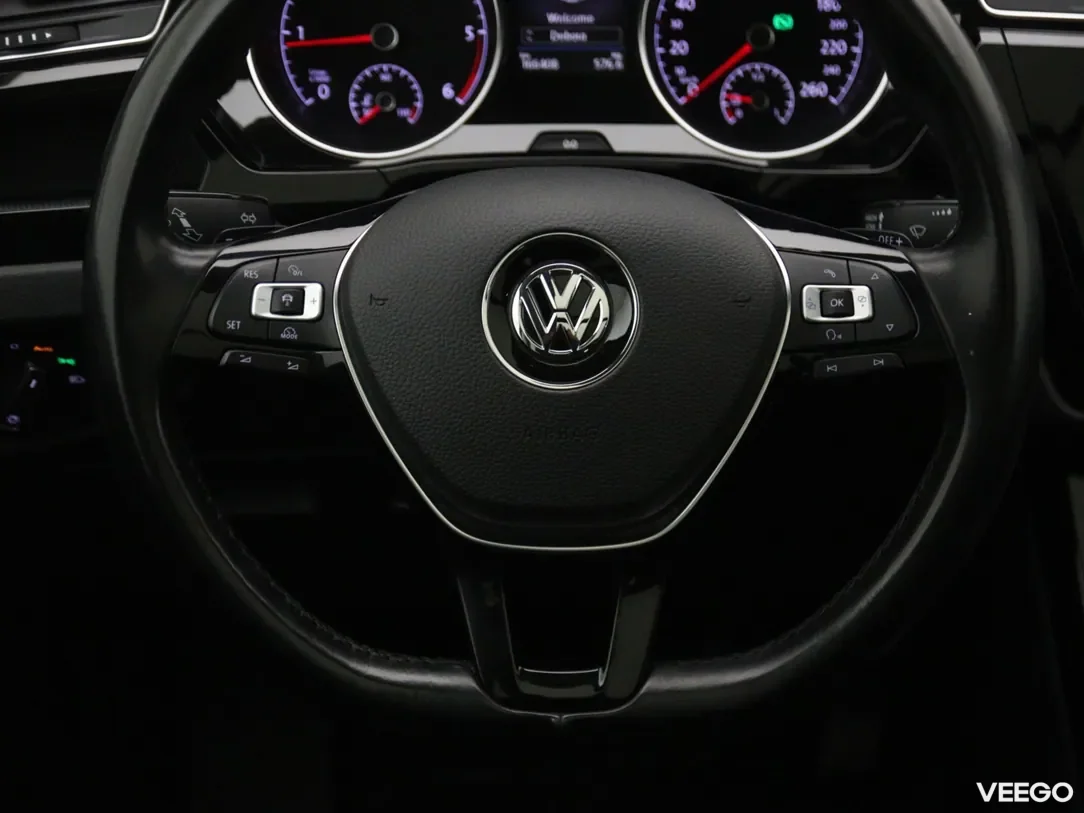 Volkswagen Touran 1.6 85kW