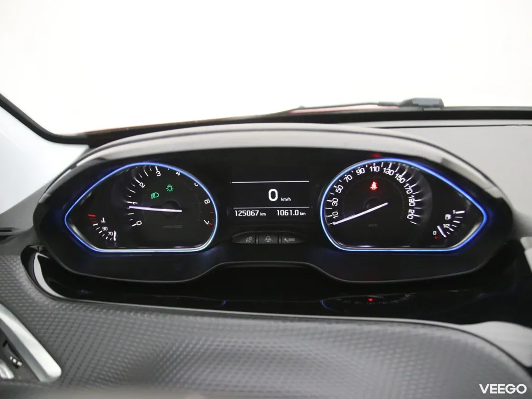 Peugeot 2008 1.2 96kW