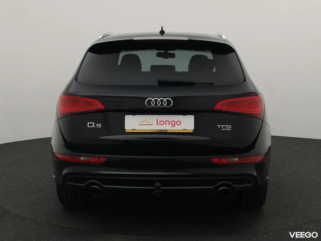 Audi Q5 2 165kW