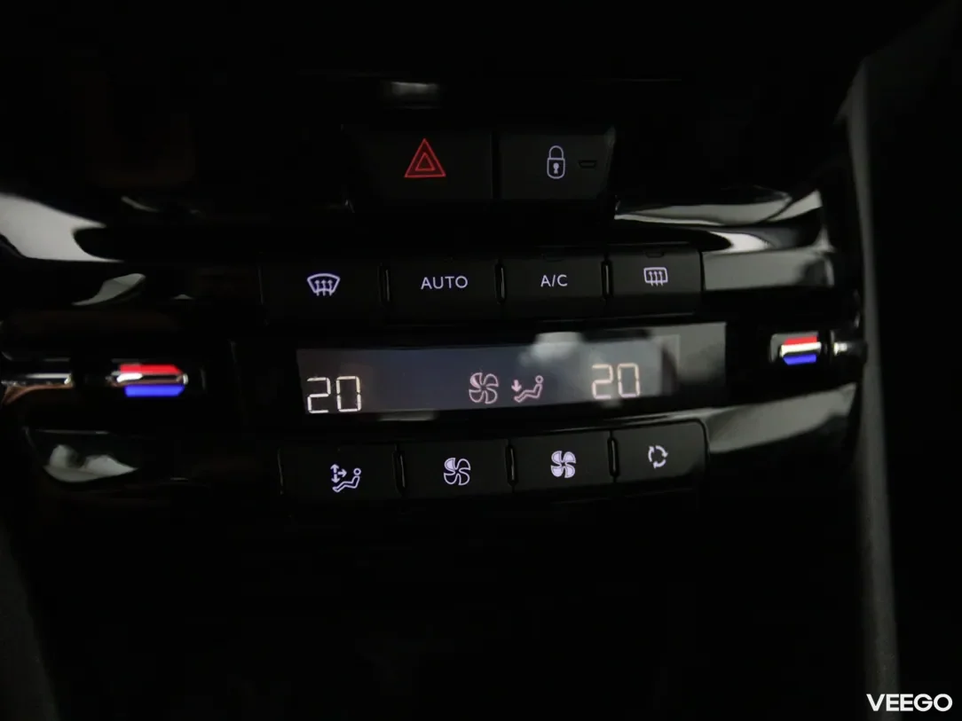 Peugeot 2008 1.2 96kW
