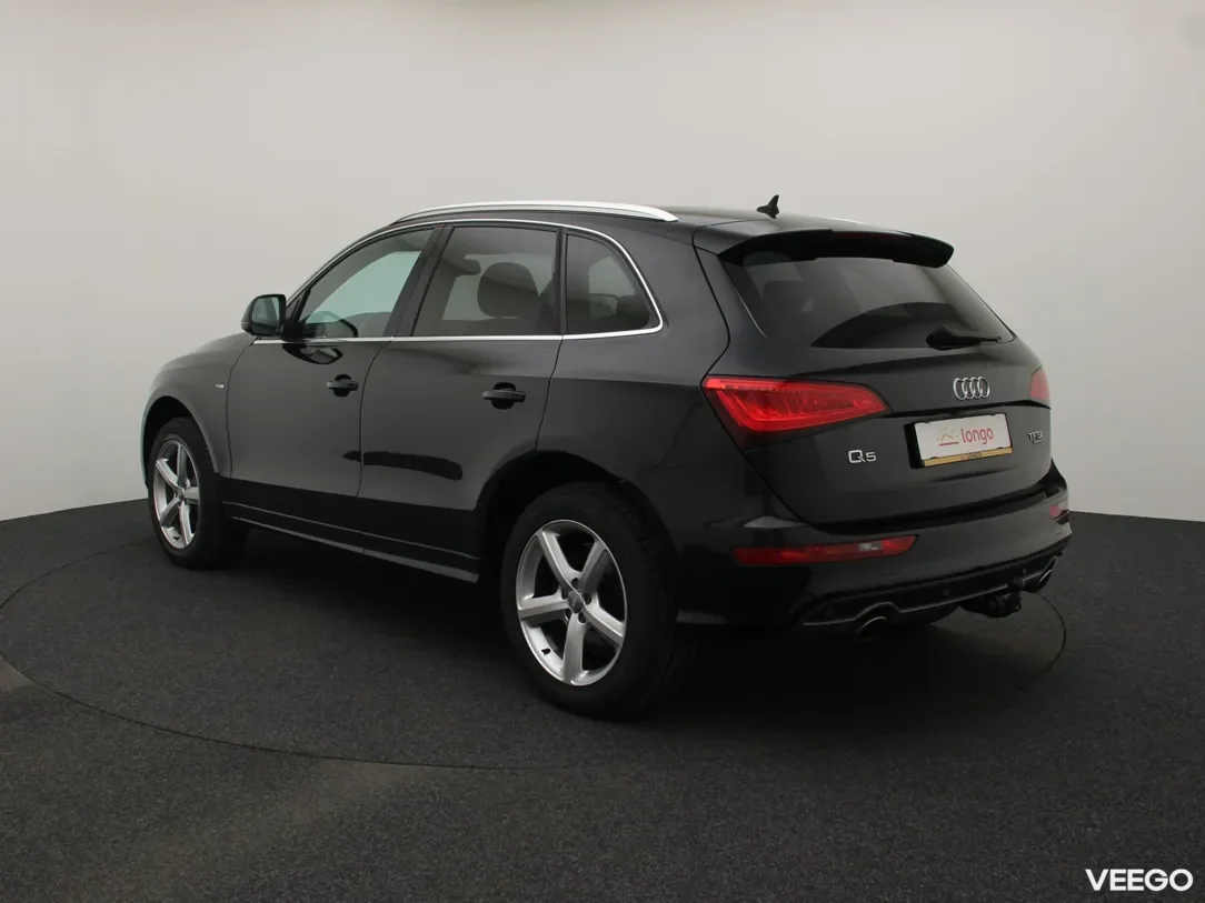 Audi Q5 2 165kW