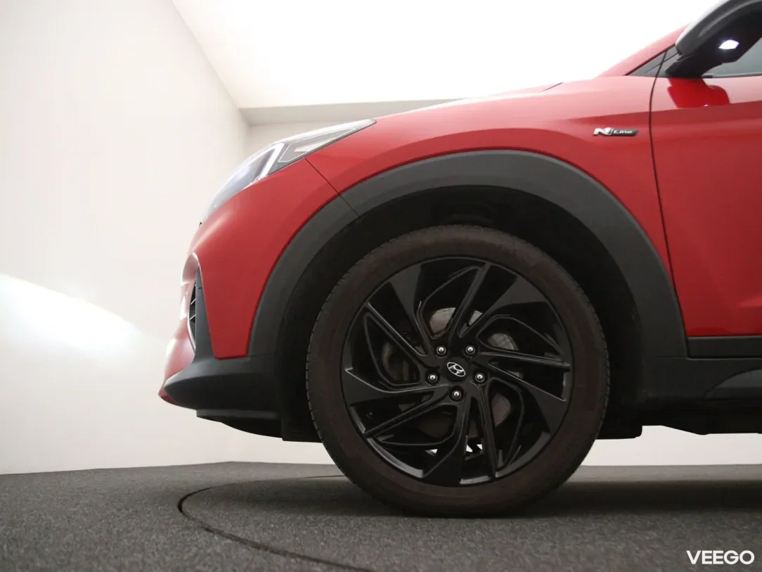 Hyundai Tucson 1.6 100kW