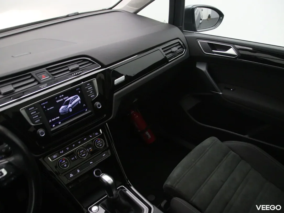 Volkswagen Touran 1.6 85kW