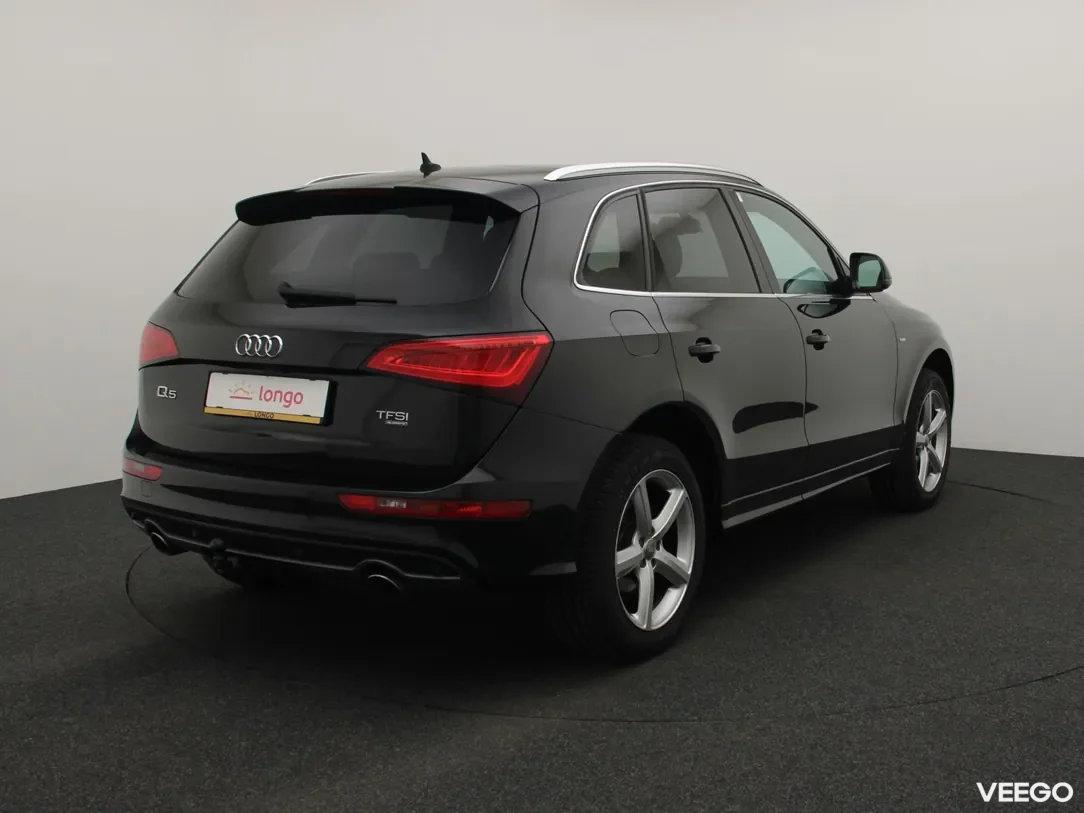 Audi Q5 2 165kW