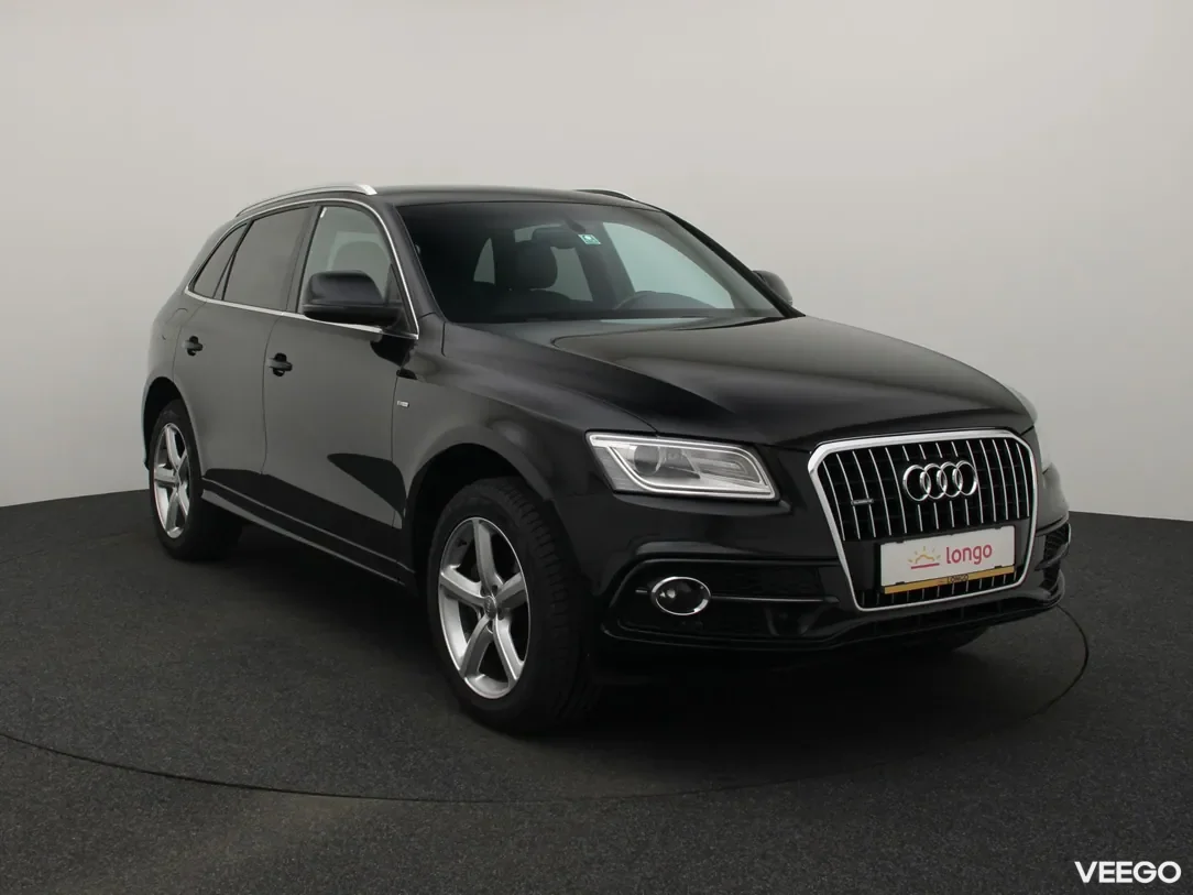 Audi Q5 2 165kW
