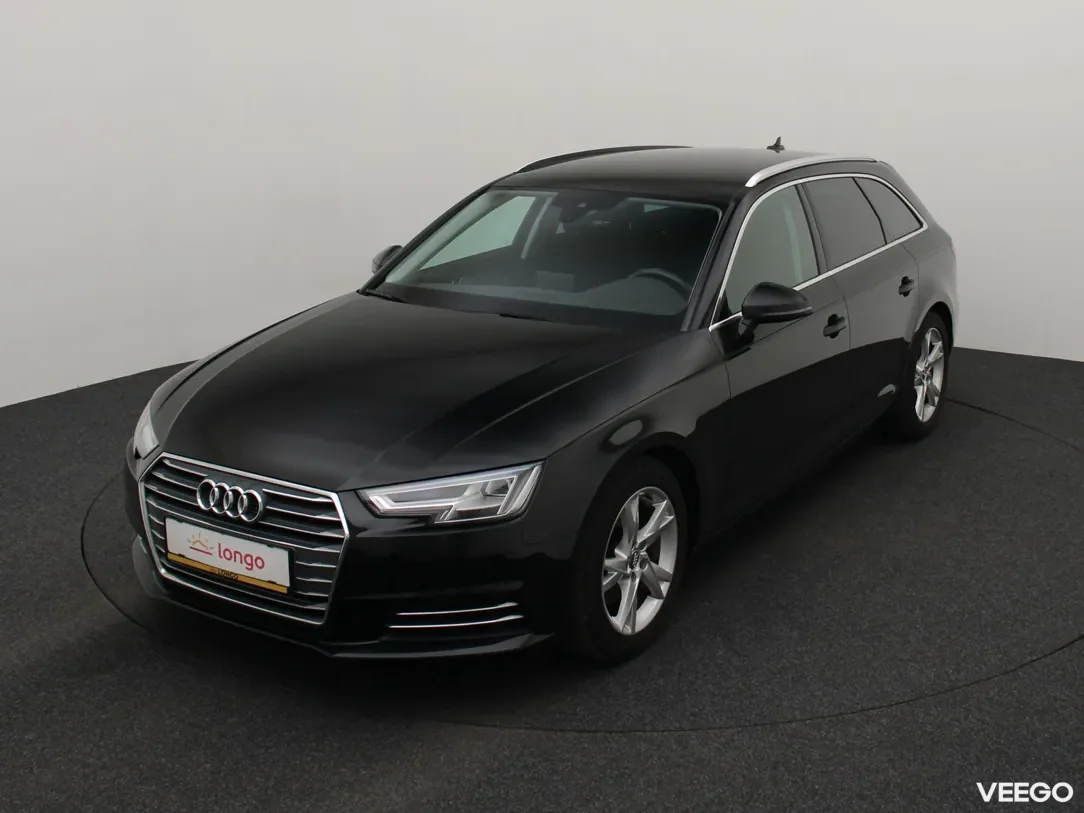 Audi A4 2 110kW