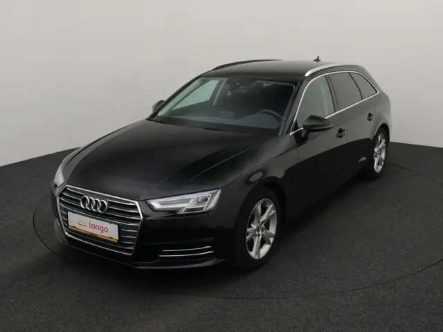 Image of Audi A4 2 110kW
