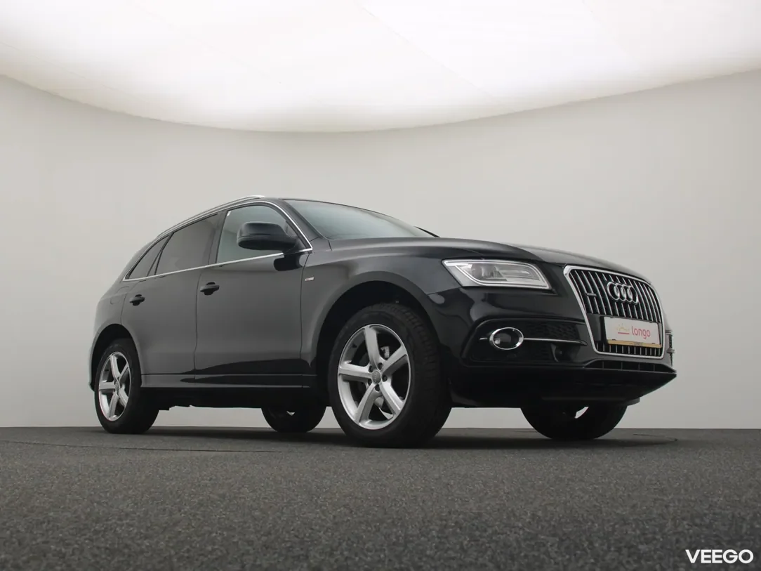 Audi Q5 2 165kW