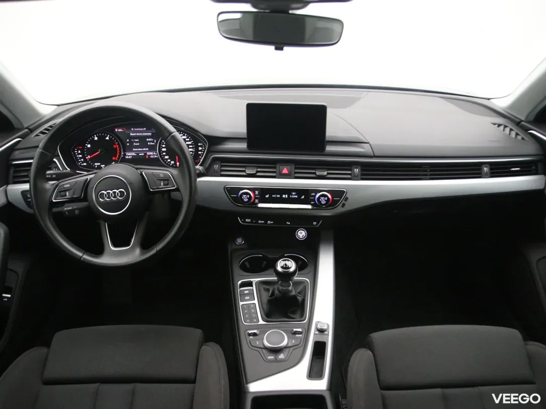 Audi A4 2 110kW