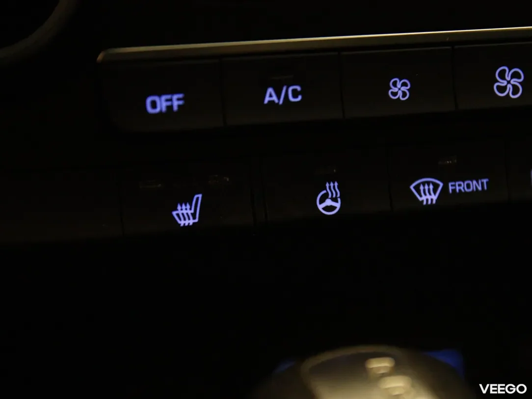 Hyundai Tucson 1.6 100kW