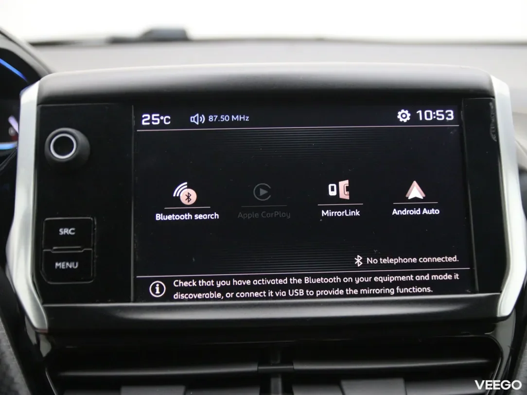 Peugeot 2008 1.2 96kW