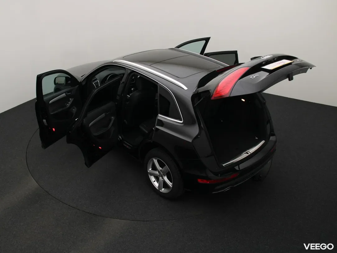 Audi Q5 2 165kW