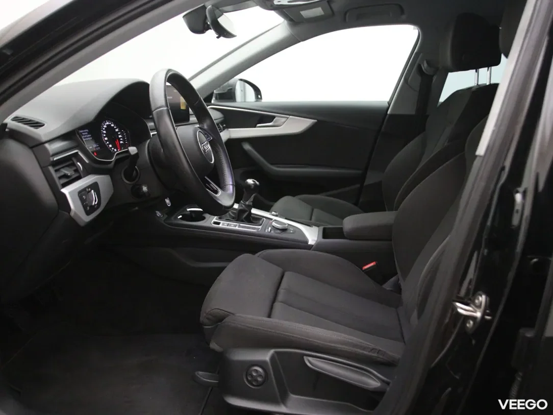 Audi A4 2 110kW