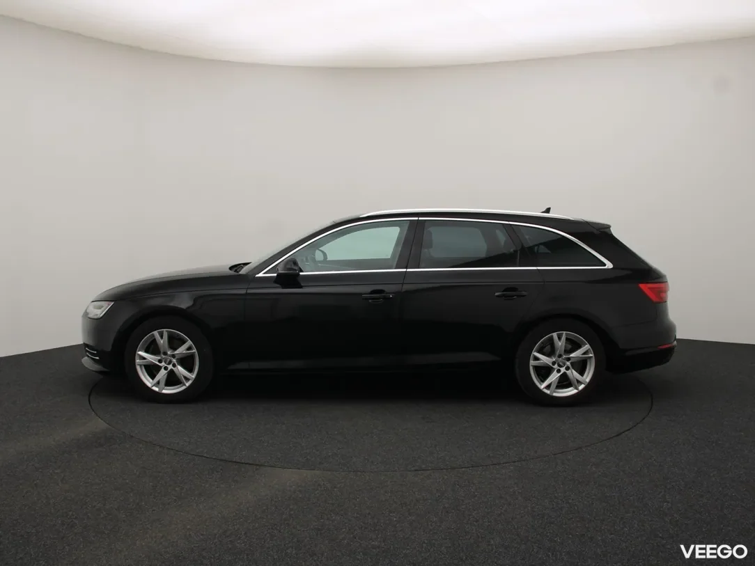 Audi A4 2 110kW