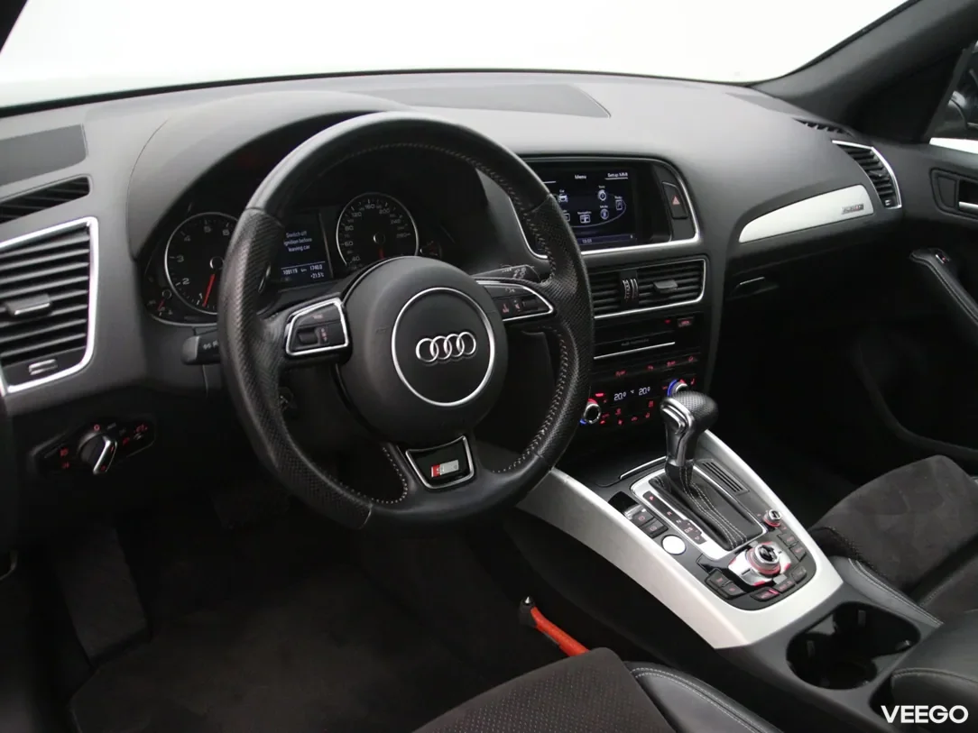 Audi Q5 2 165kW