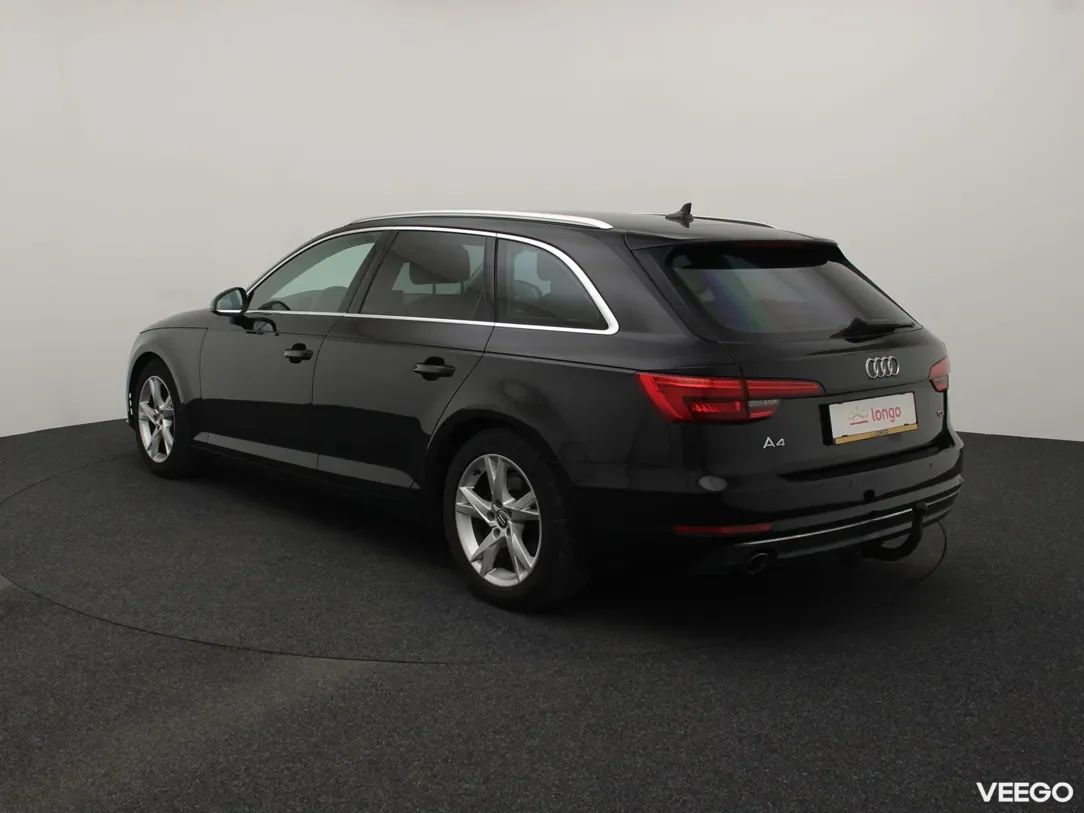 Audi A4 2 110kW