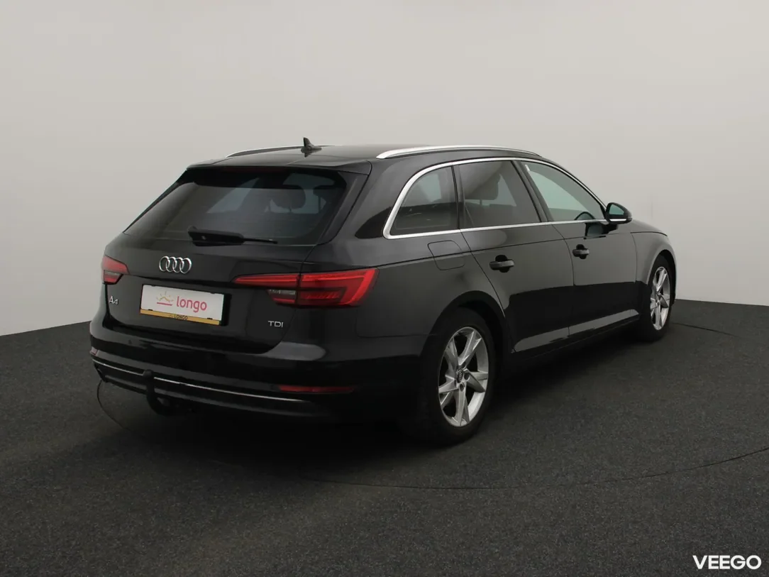 Audi A4 2 110kW