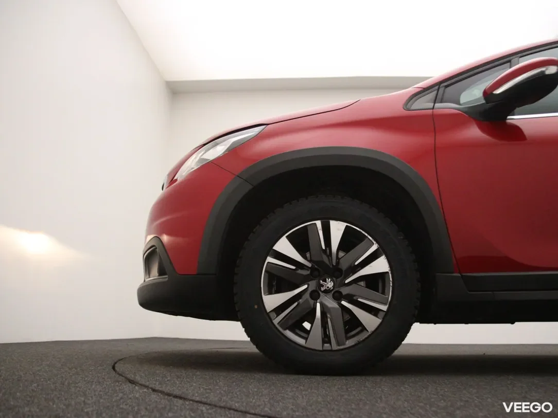 Peugeot 2008 1.2 96kW