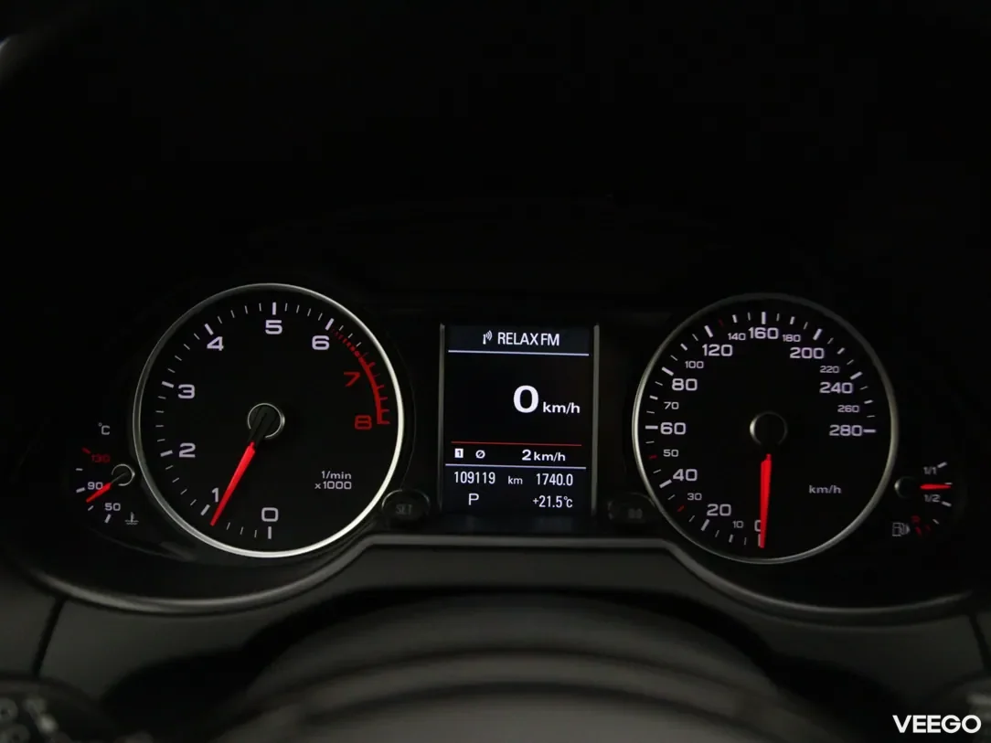 Audi Q5 2 165kW