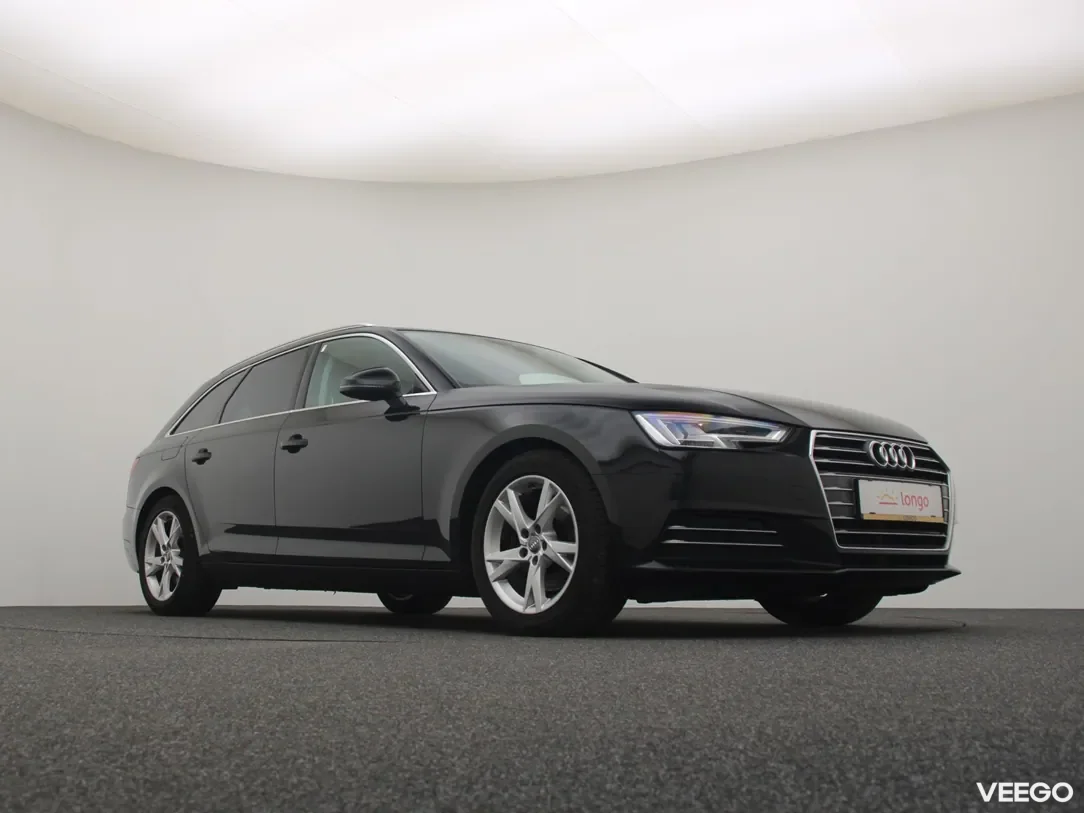 Audi A4 2 110kW