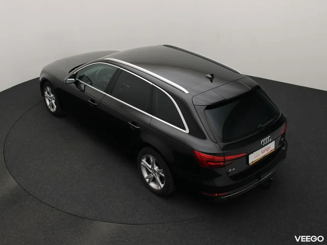 Audi A4 2 110kW