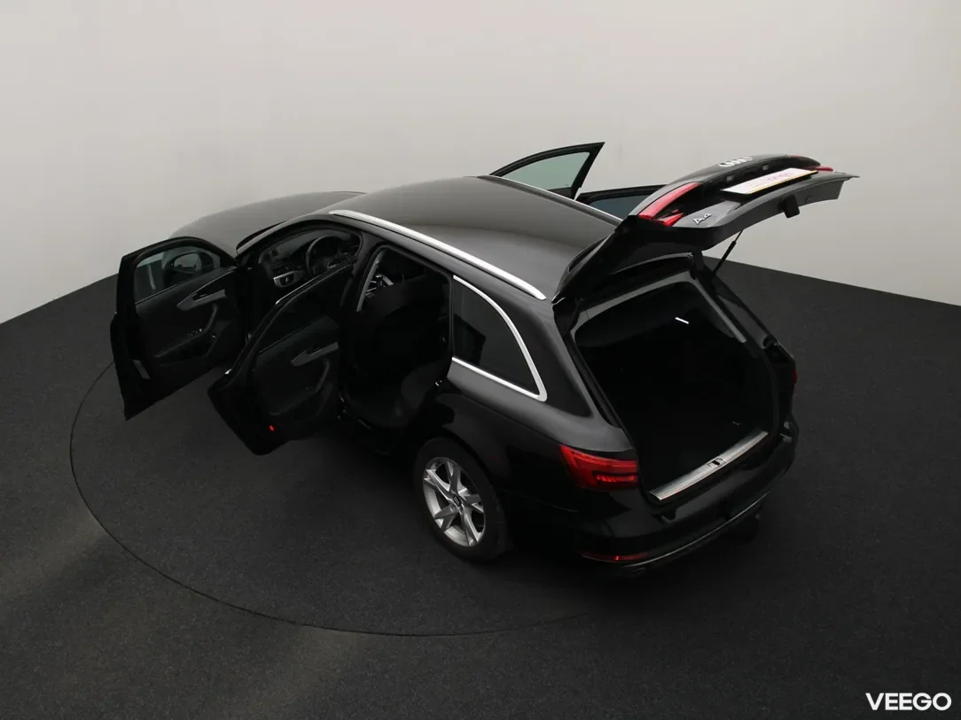 Audi A4 2 110kW