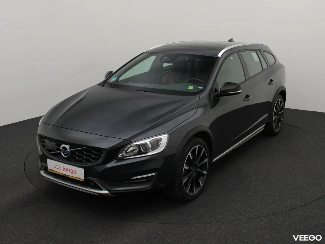 Volvo V60 Cross Country 2 140kW