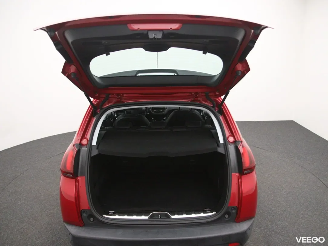 Peugeot 2008 1.2 96kW