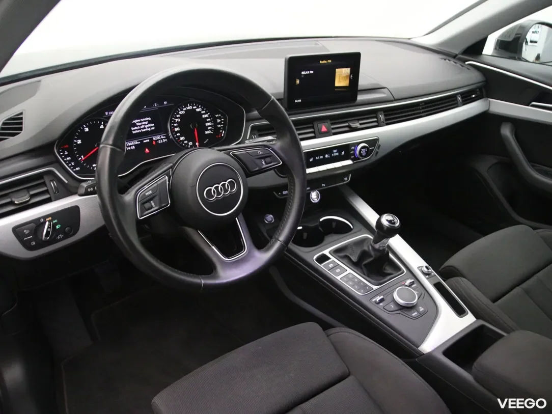 Audi A4 2 110kW
