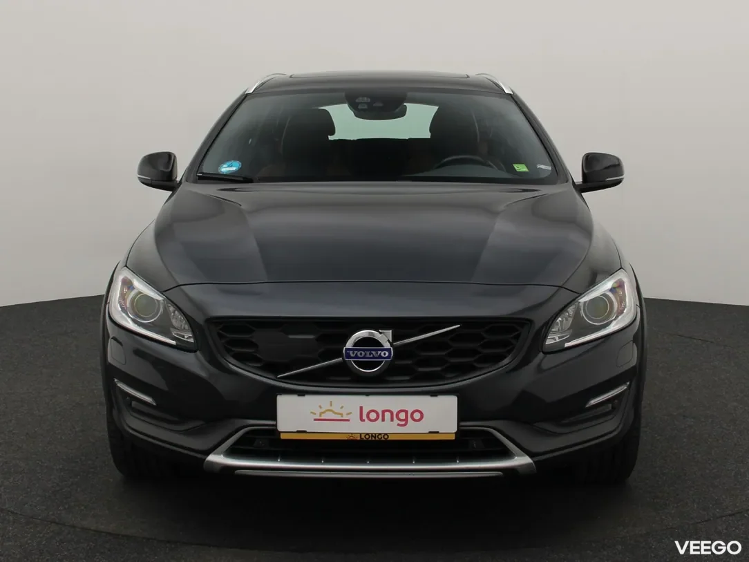 Volvo V60 Cross Country 2 140kW