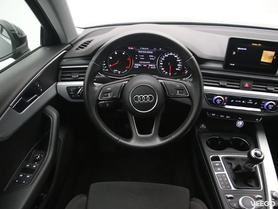 Audi A4 2 110kW