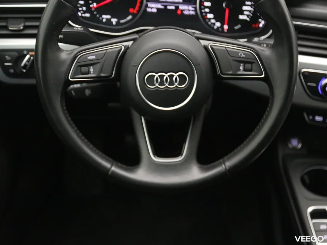 Audi A4 2 110kW